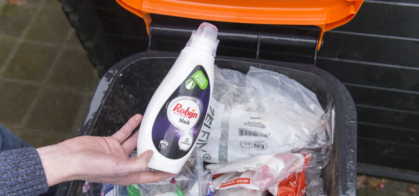 Strak in de oranje bak! Doe de test!