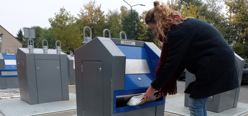 Vind containers bij u in de buurt